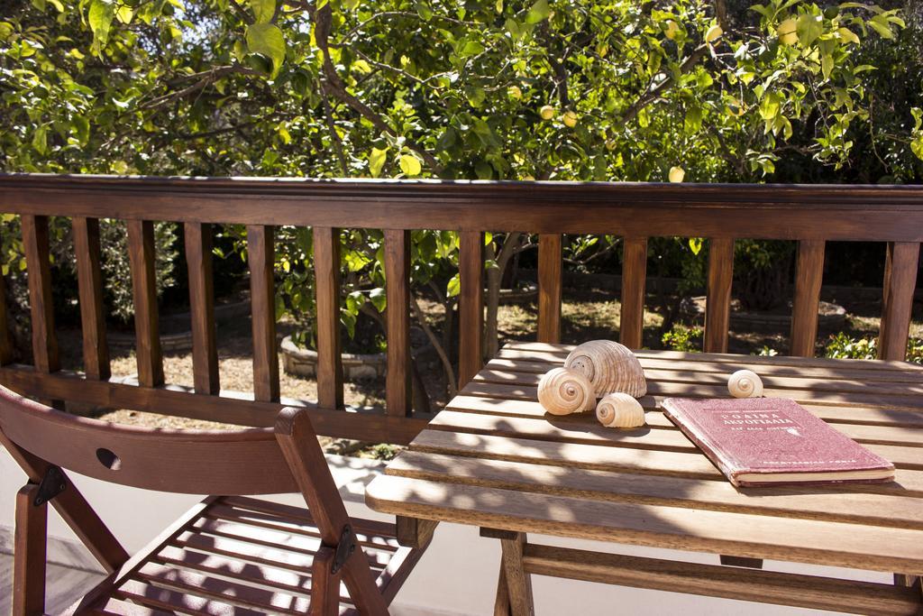 Naftilos Skiathos Екстериор снимка