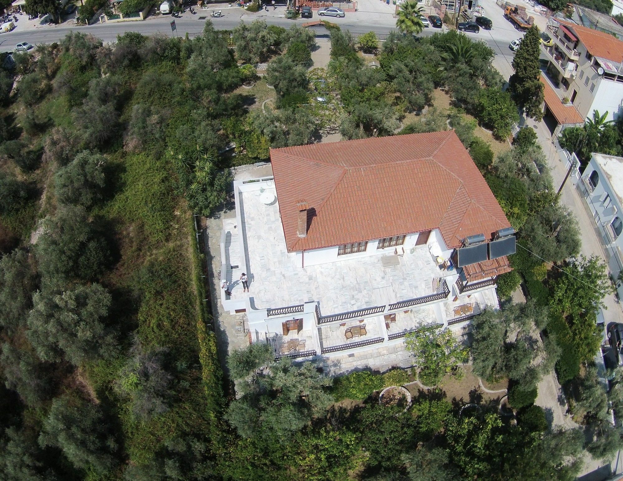Naftilos Skiathos Екстериор снимка