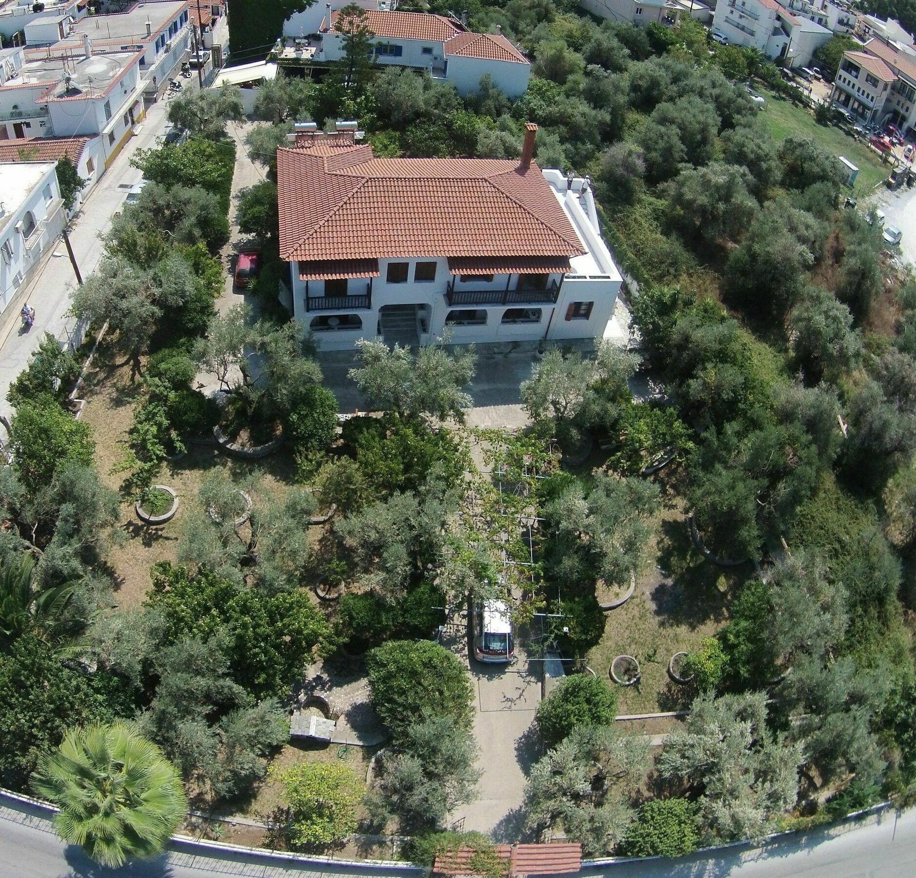 Naftilos Skiathos Екстериор снимка